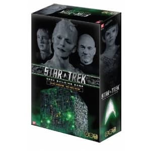 Star Trek Deck Building Game Next Phase