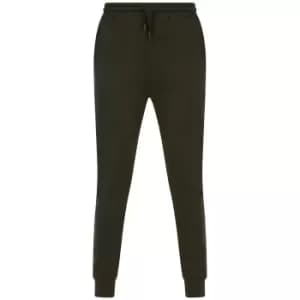 Tombo Unisex Adult Athleisure Jogging Bottoms (XL) (Olive Green)