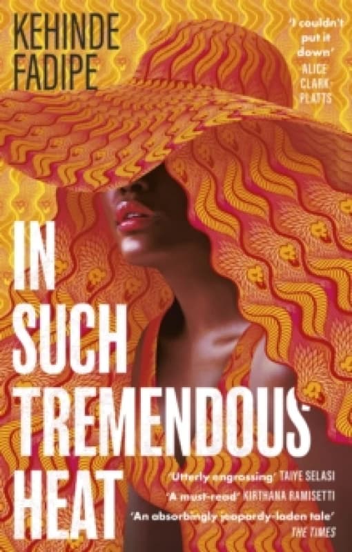 In Such Tremendous Heat. Paperback. By Kehinde Fadipe Books