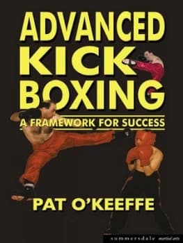 Advanced Kickboxing by Pat Okeeffe Paperback