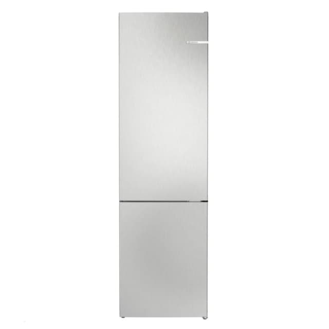 Bosch Series 4 399 Litre 70/30 Frestanding Fridge Freezer - Stainless Steel KGN392LAFG Stainless steel