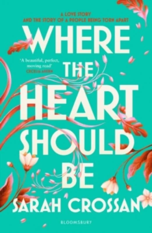 Where the Heart Should Be : The Times Children's Book of the Week Paperback / softback