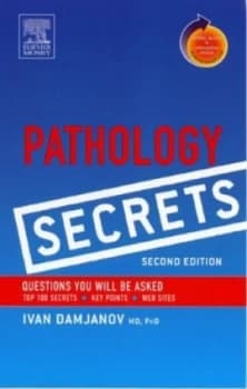 Pathology Secrets by Ivan Damjanov Paperback