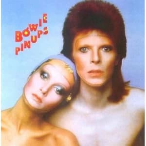Bowie - Pin Ups Vinyl