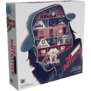 The Initiative Board Game