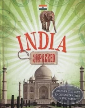 India by Susie Brooks Hardback