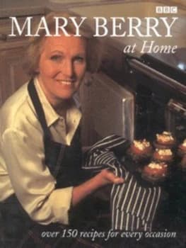 Mary Berry at Home by Mary Berry Book