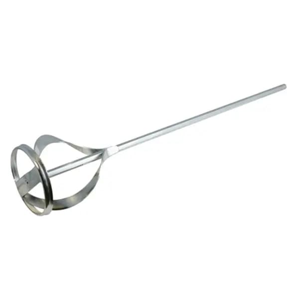 Silverline Mixing Paddle Zinc Plated - 60 x 430mm