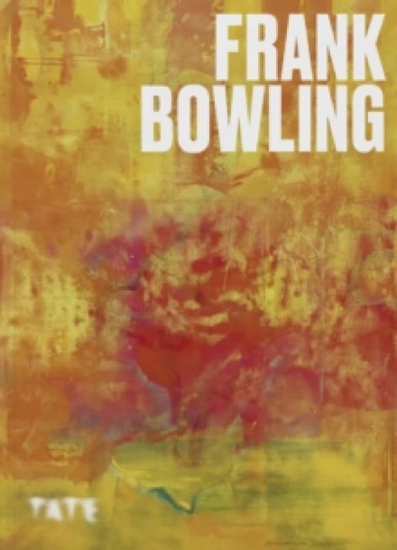 Artists Series: Frank Bowling Paperback / softback