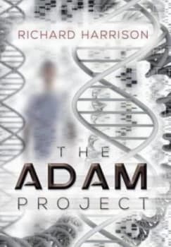 The Adam Project by Richard Harrison Hardback