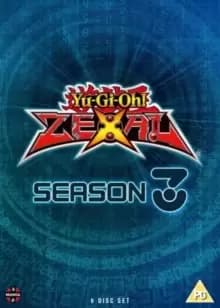 Yu-gi-oh! Zexal: Season 3 Complete Collection