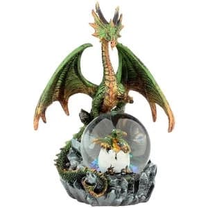 Dark Legends Crystal Orb Dragon Mother Waterball