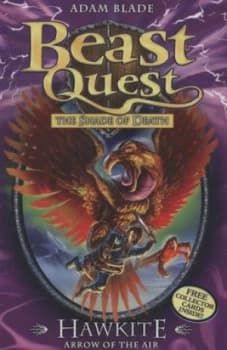 Hawkite Arrow of the Air by Adam Blade Paperback
