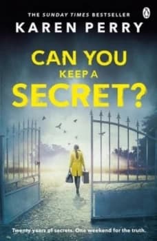 Can You Keep a Secret by Karen Perry Book