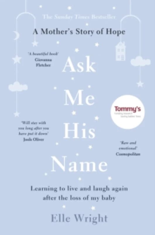 Ask Me His Name : Learning to live and laugh again after the loss of my baby Paperback / softback