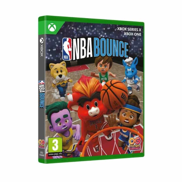 Nba Bounce - Xbox X XBOX X