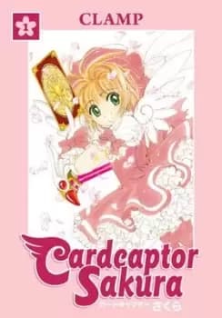 Cardcaptor Sakura by Clamp