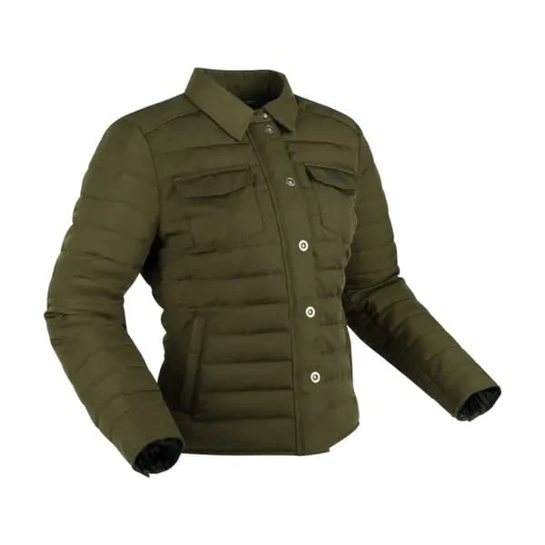 Segura Lady Ness Jacket Khaki Size T1