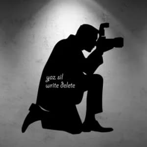 YSS-118 Black Decorative Wall Sticker