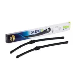 VALEO Wiper blade 574301 Windscreen wiper,Window wiper VW,MAZDA,Golf IV Schragheck (1J1),POLO (9N_),Golf IV Variant (1J5),Bora Limousine (1J2)