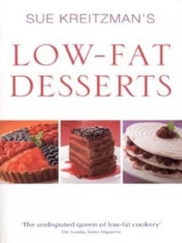 Sue Kreitzmans Low-Fat Desserts by Sue Kreitzman Paperback