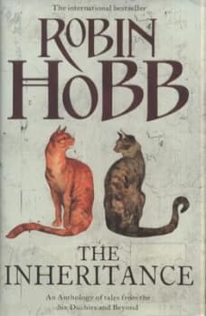 The Inheritance by Robin Hobb Hardback