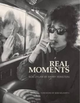 Real Moments by Barry Feinstein Paperback