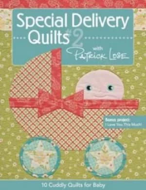 Special delivery quilts #2 by Patrick Lose