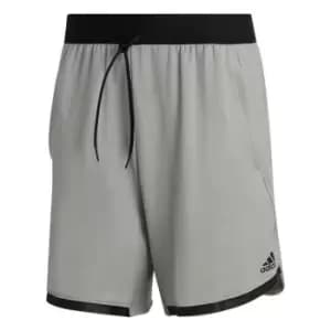 adidas Wellbeing Training Shorts Mens - Grey
