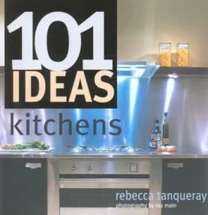 Kitchens by Rebecca Tanqueray and Ray Main Book