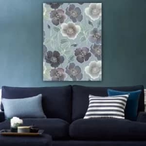 342620009_70100 Multicolor Decorative Canvas Painting