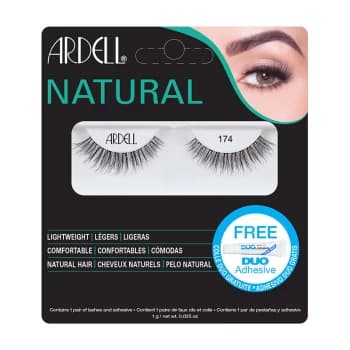Ardell Natural 174 False Eyelashes For Her Ardell - nosize