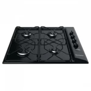 Indesit Aria PAA642I 4 Burner Gas Hob