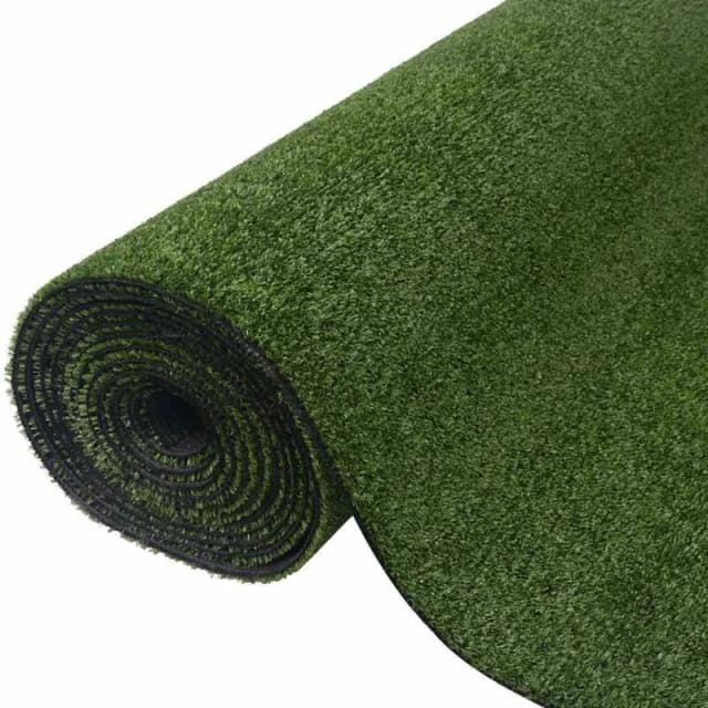 VIDAXL Artificial Grass 7/9mm 1x10 m Green Vidaxl 8720286165713