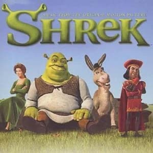 Shrek by Various Artists CD Album