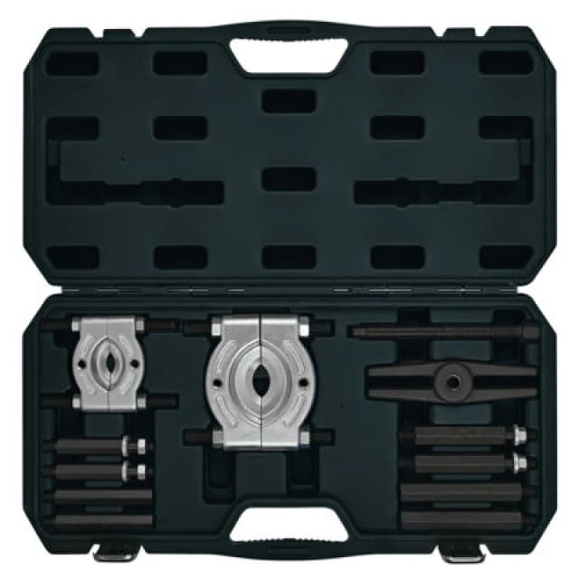 Draper 12 Piece Double Bearing Separator and Puller Set BSP100-12PC