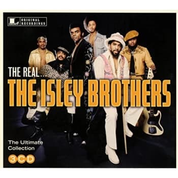 Isley Brothers, The - The Real... The Isley Brothers CD