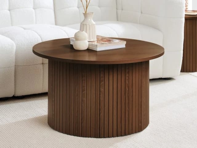 Birlea Axel Walnut Coffee Table