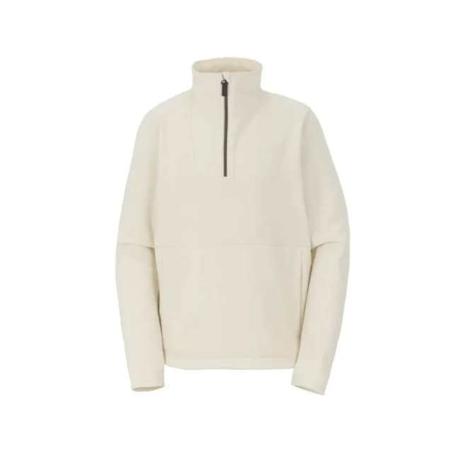 Womens quarter zip fleece Dare 2B Wander Beige Female 34