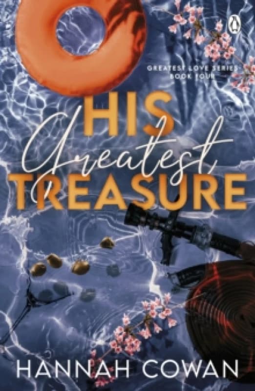 His Greatest Treasure Paperback / softback