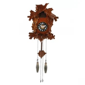 WILLIAM WIDDOP Cuckoo Clock - Small