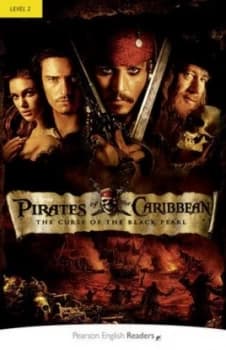 Level 2 Pirates of the Caribbean The Curse of the Black Pearl Book