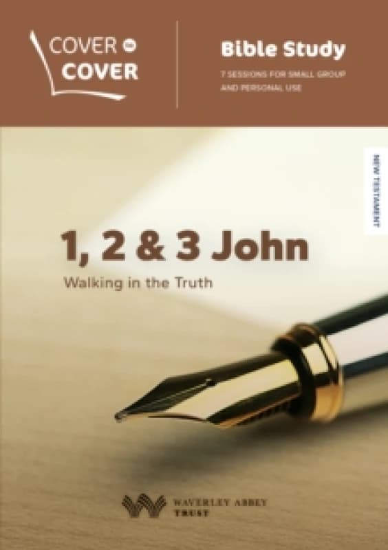 1, 2 & 3 John : Walking in the Truth Paperback / softback