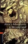 oxford bookworms library alices adventures in wonderland level 2 700 word v