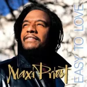 Maxi Priest - Easy to Love CD Album - Used