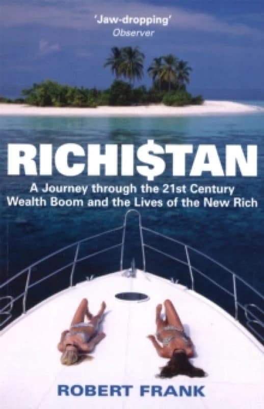 Richistan. Paperback. By Robert Frank Books