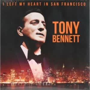 Tony Bennett - I Left My Heart In San Francisco Vinyl