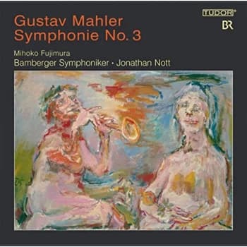Mihoko Fujimura - Gustav Mahler: Symphonie No. 3 CD