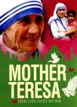 Mother Teresa by Paul Harrison Hardback
