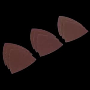 Sealey 9pc Multi-Tool 76mm Sanding Sheet Set - SMTA11